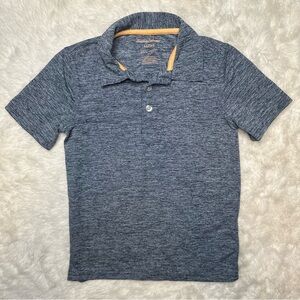 Tommy Bahama Polo Shirt Grey Size 6